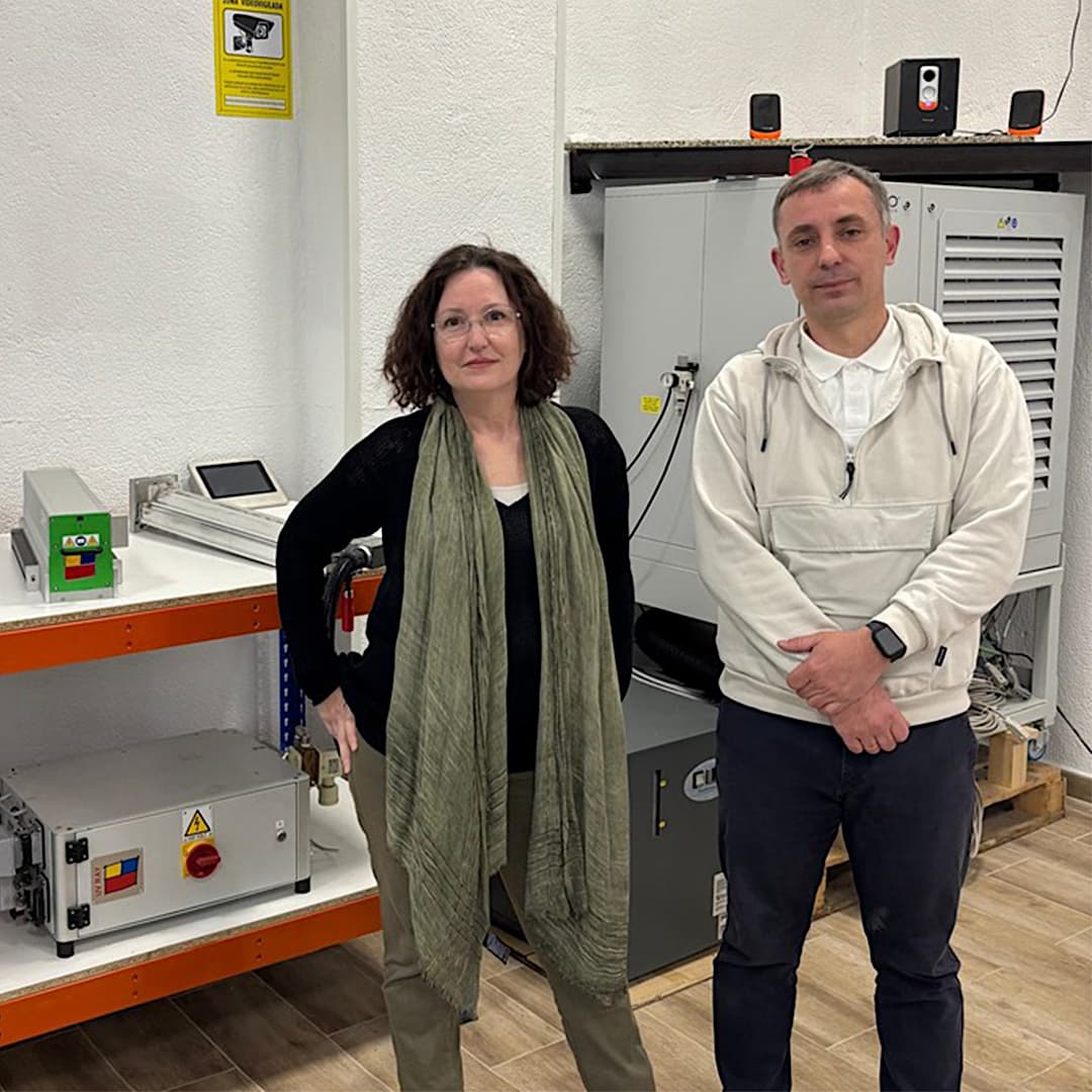 UV-Lamps CCP Leads Growth of UV Ray Solutions in Spain
