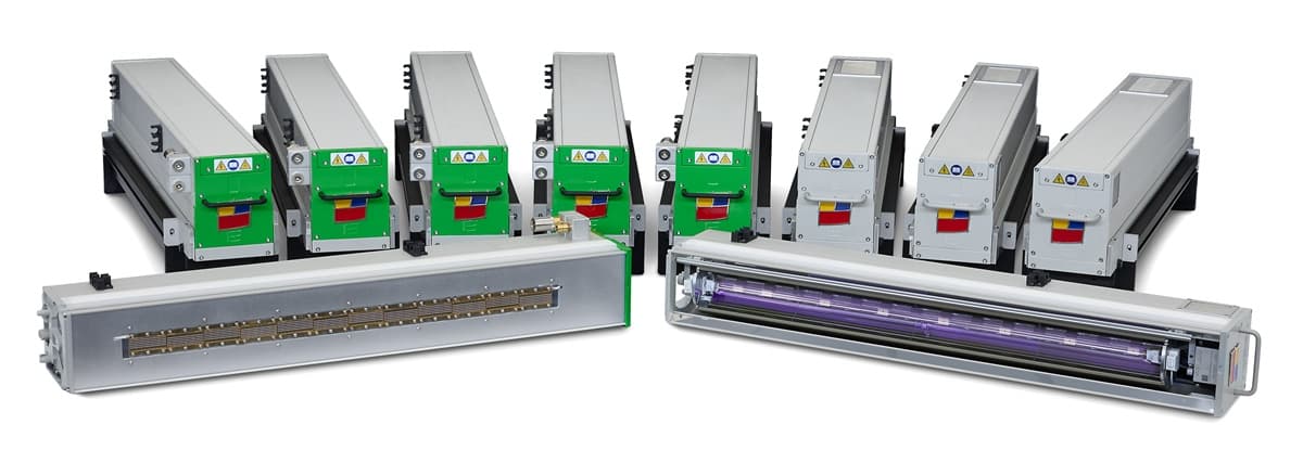 UV Ray LED and Hybrid UV systems