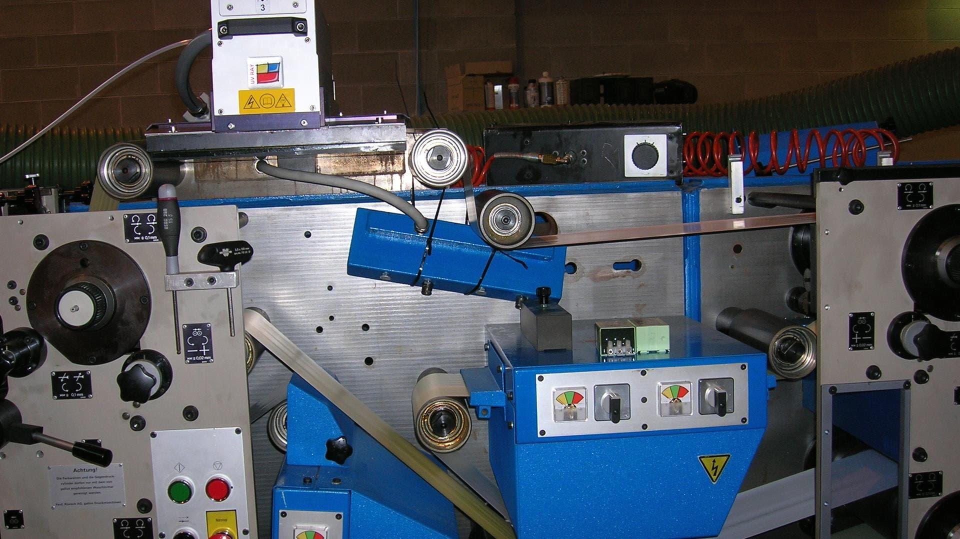 Gallus R160 / R200