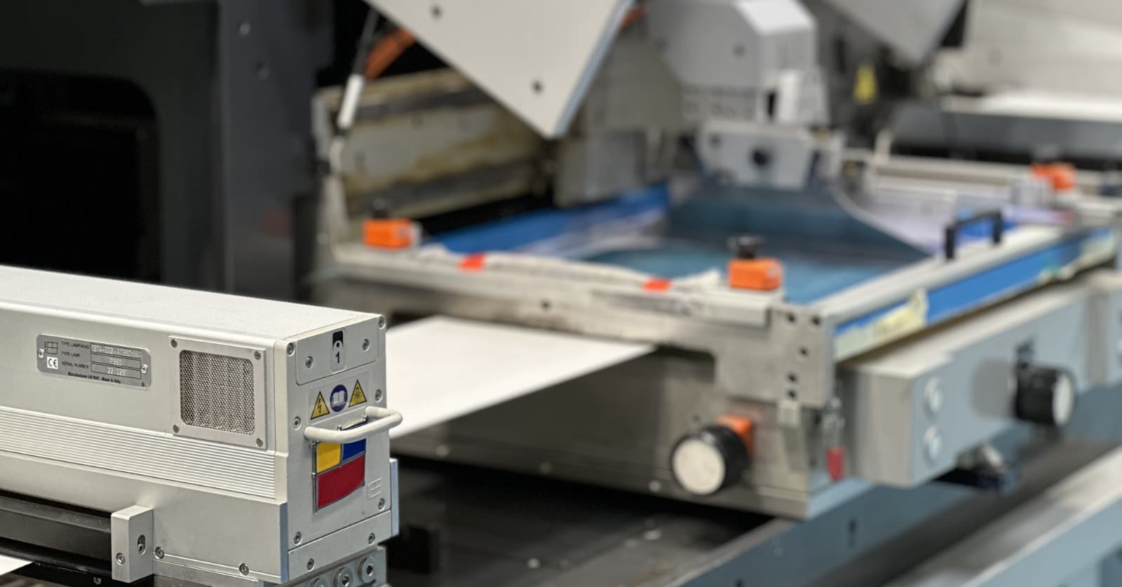 UV LED modules from UV RAY