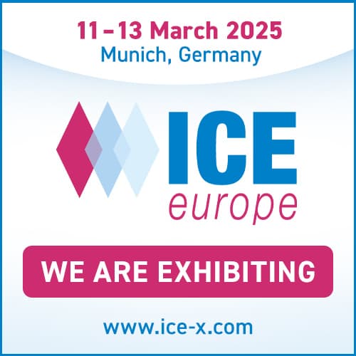 UV Ray a ICE Europe 2027 | Sistemi di polimerizzazione UV, LED ed eccimeri