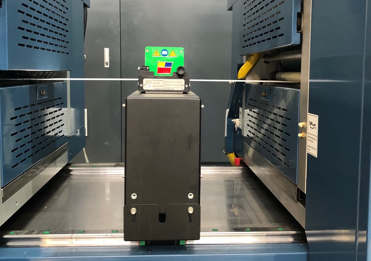 Una scelta radicale con UV LED