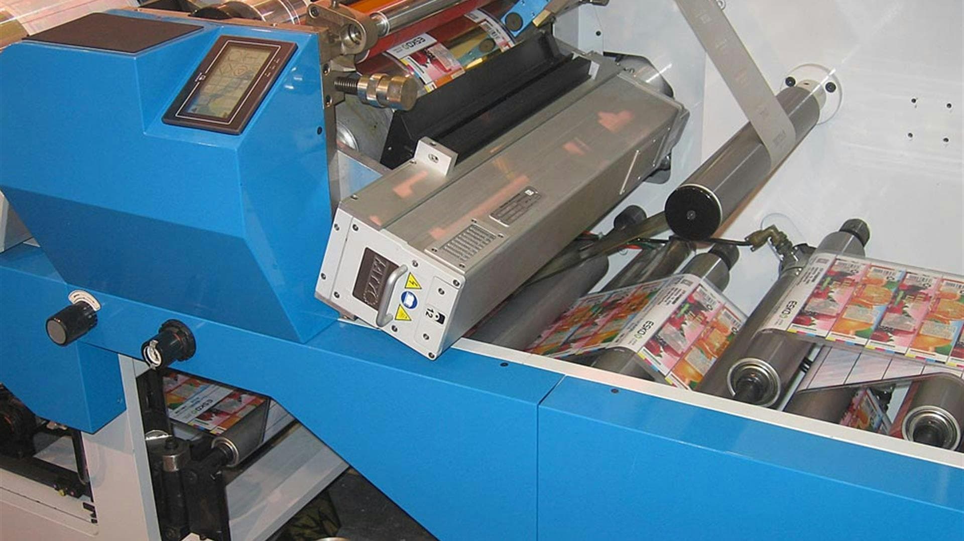 Taiyo Flexo China